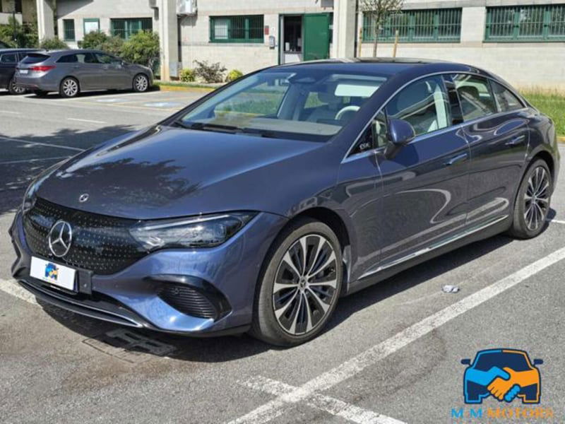 Mercedes-Benz EQE 500 4Matic Advanced Plus