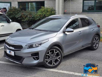 Kia XCeed 1.5 T-GDi 160 CV MHEV DCT High Tech usata