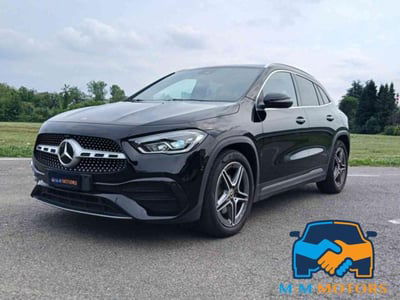 Mercedes-Benz GLA SUV 180 d Automatic Premium usata
