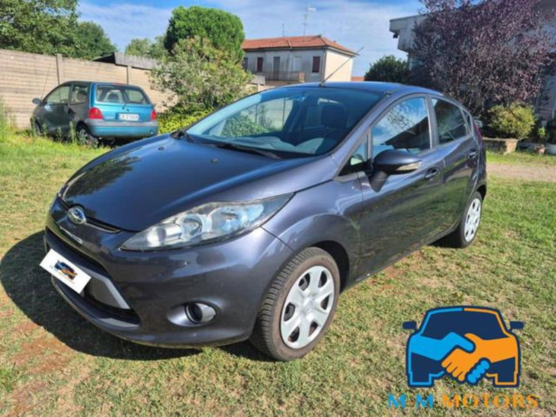 Ford Fiesta 1.2 82CV 5 porte