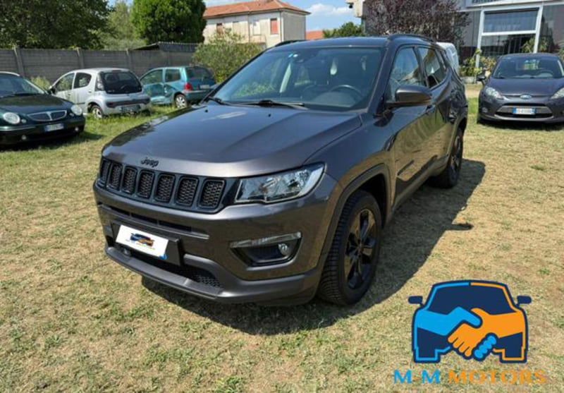 Jeep Compass 2.0 Multijet II 4WD Night Eagle