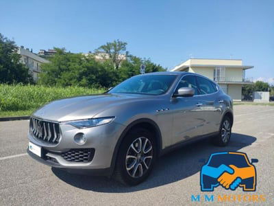 Maserati Levante Levante V6 Diesel AWD usata