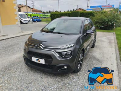 Citroen C3 Aircross PureTech 110 S&S Shine Pack usata