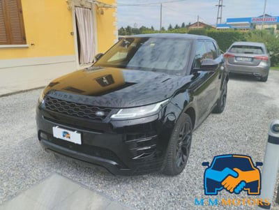 Land Rover Range Rover Evoque 2.0D I4 240 CV AWD Auto HSE usata