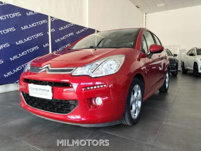 Citroen C3 PureTech 82 Exclusive usata