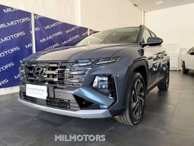 Hyundai Tucson 1.6 t-gdi 48V Exellence 2wd dct