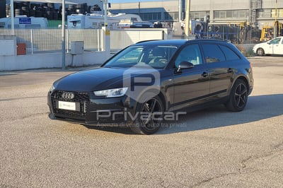 Audi A4 Avant 2.0 TDI 150 CV ultra S tronic usata