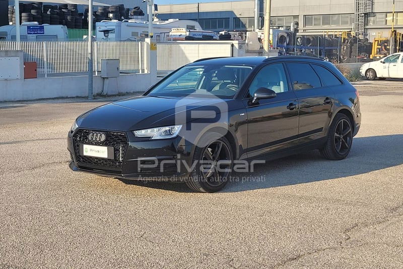 Audi A4 Avant 2.0 TDI 150 CV ultra S tronic