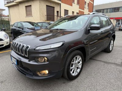 Jeep Cherokee 2.0 Mjt II Longitude usata