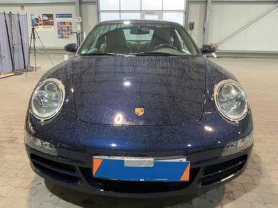 Porsche 911 Coupé Carrera S usata