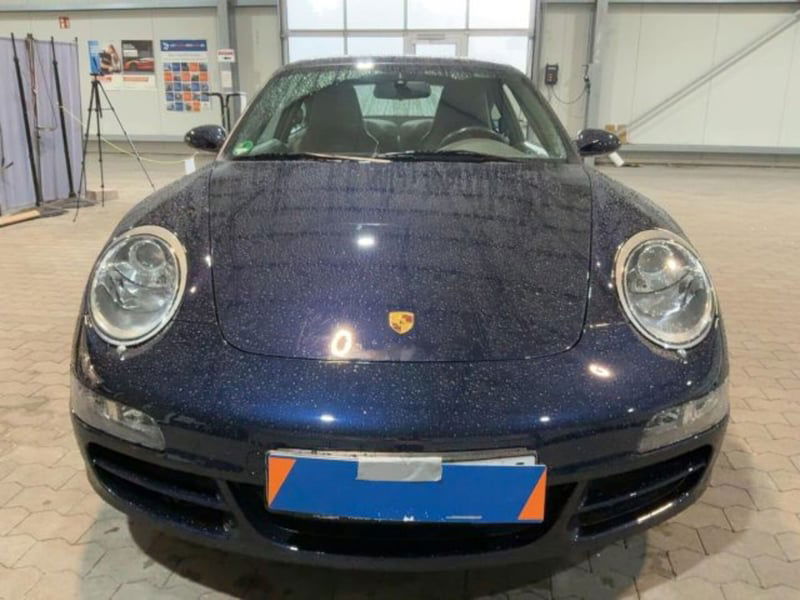 Porsche 911 Coupé Carrera S