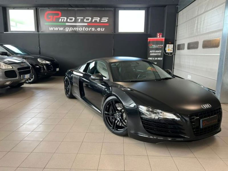 Audi R8 Coupé 4.2 V8 FSI quattro