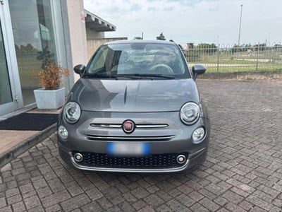 Fiat 500 1.0 Hybrid Lounge usata