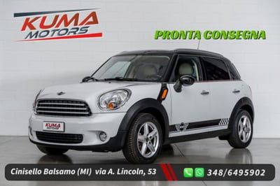 MINI Mini Countryman 1.6 Cooper Countryman usata