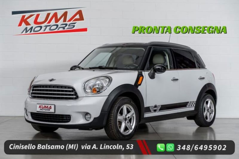 MINI Mini Countryman 1.6 Cooper Countryman
