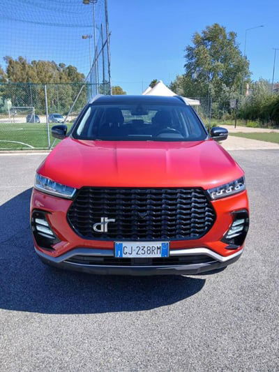 Dr dr 6.0 6.0 1.5 turbo Gpl 149cv usata