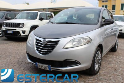 Lancia Ypsilon 1.3 MJT 16V 95 CV 5 porte S&S Silver usata