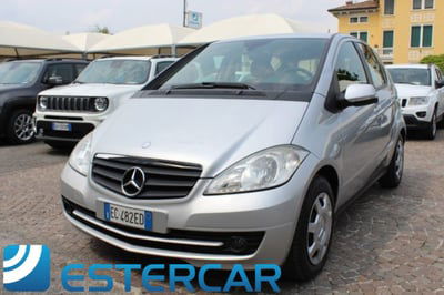 Mercedes-Benz Classe A 150 BlueEFFICIENCY usata