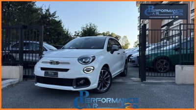 Fiat 500X 1.5 t4 hybrid Sport 130cv dct usata