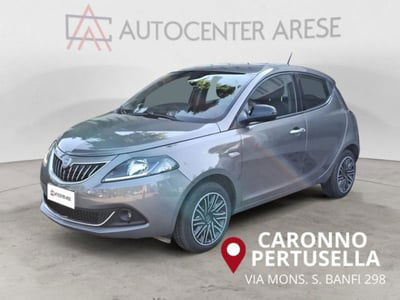 Lancia Ypsilon 1.0 FireFly 5 porte S&S Hybrid Gold Plus usata