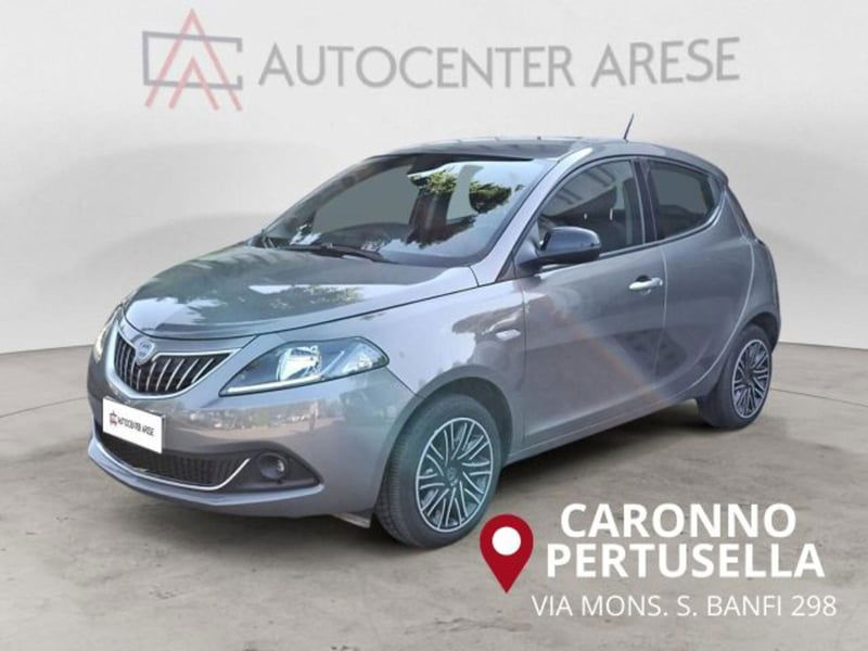 Lancia Ypsilon 1.0 FireFly 5 porte S&S Hybrid Gold Plus
