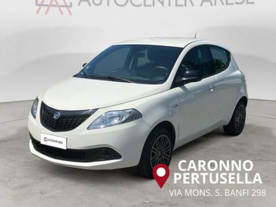 Lancia Ypsilon 1.0 FireFly 5 porte S&S Hybrid Gold Plus usata