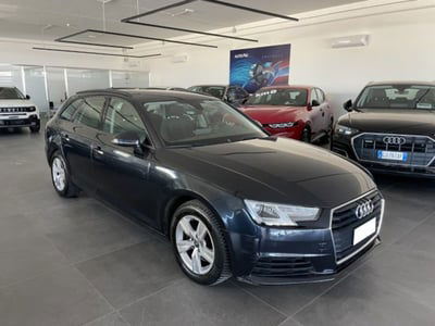 Audi A4 Avant 2.0 TDI 150 CV Business usata