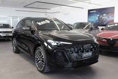 Audi Q5 2.0 tdi mhev+ S line edition quattro 204cv s-tronic nuova