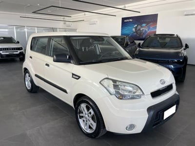 Kia Soul 1.6 CVVT Cool Bi-Fuel usata