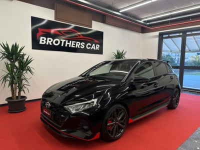 Hyundai i20 1.6 T-GDI MT N-Performance usata