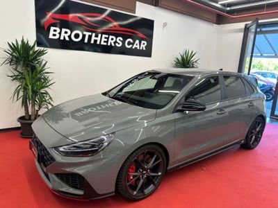 Hyundai i30 2.0 T-GDI 280 CV 5 porte DCT N Performance usata