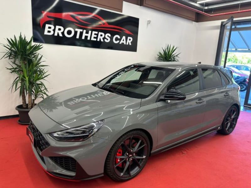 Hyundai i30 2.0 T-GDI 280 CV 5 porte DCT N Performance