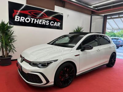 Volkswagen Golf 2.0 tsi GTI MT Ultimate 245cv usata