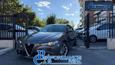 Alfa Romeo Giulia 2.2 Turbodiesel 150 CV AT8 usata