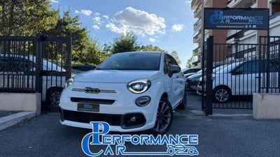 Fiat 500X 1.5 t4 hybrid Sport 130cv dct usata