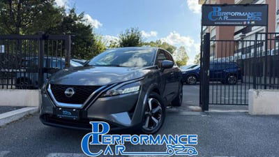 Nissan Qashqai MHEV 158 CV Xtronic N-Style usata