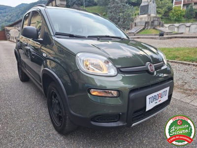 Fiat Panda 0.9 TwinAir Turbo S&S 4x4