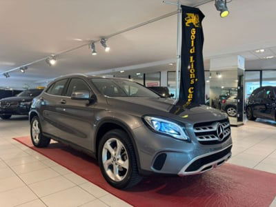 Mercedes-Benz GLA SUV 200 d Automatic 4Matic Sport usata