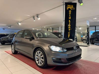 Volkswagen Golf 1.6 TDI 110 CV DSG 5p. Highline BlueMotion Technology usata