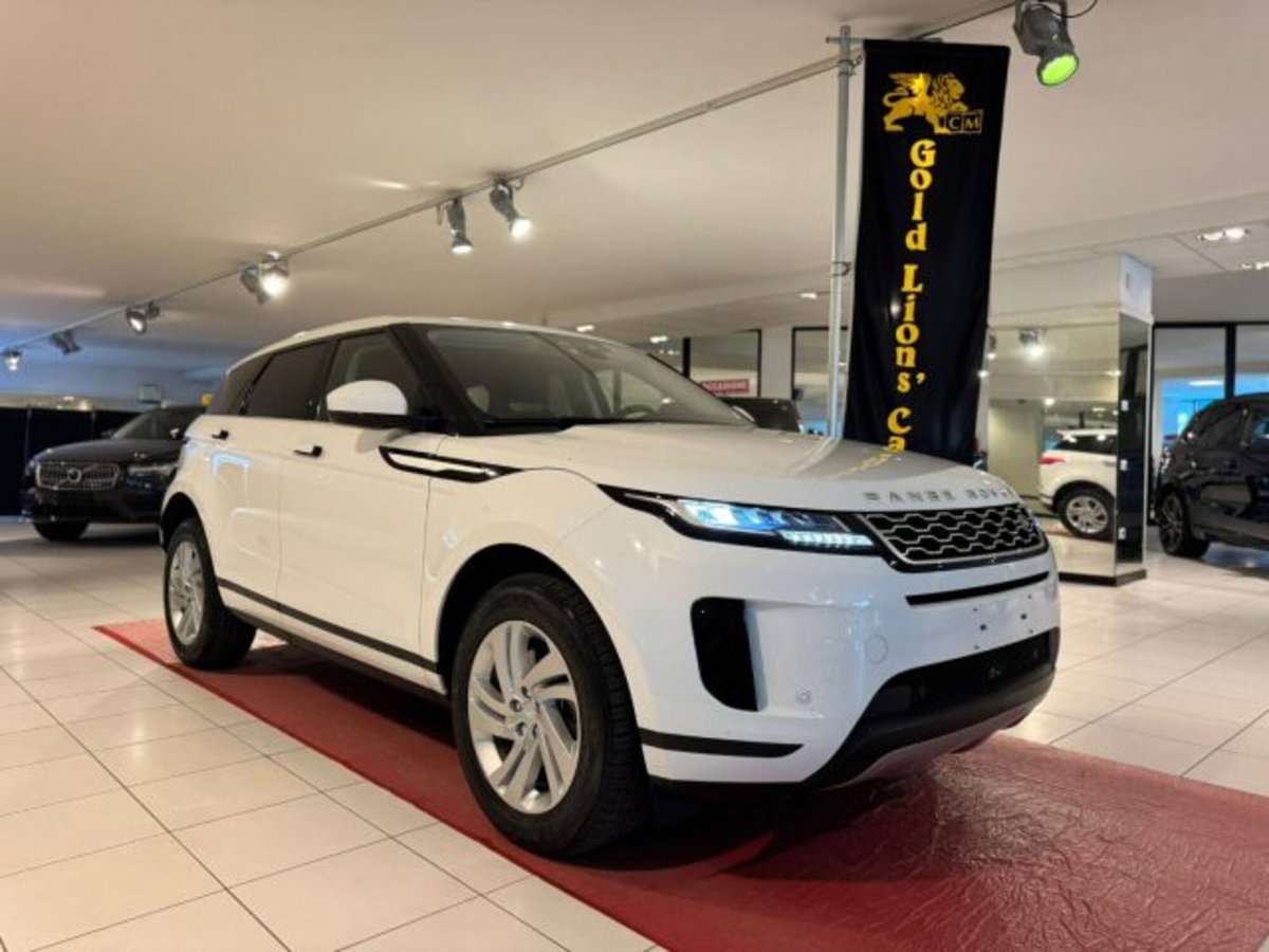 Land Rover Range Rover Evoque 2.0d i4 mhev S awd 163cv auto