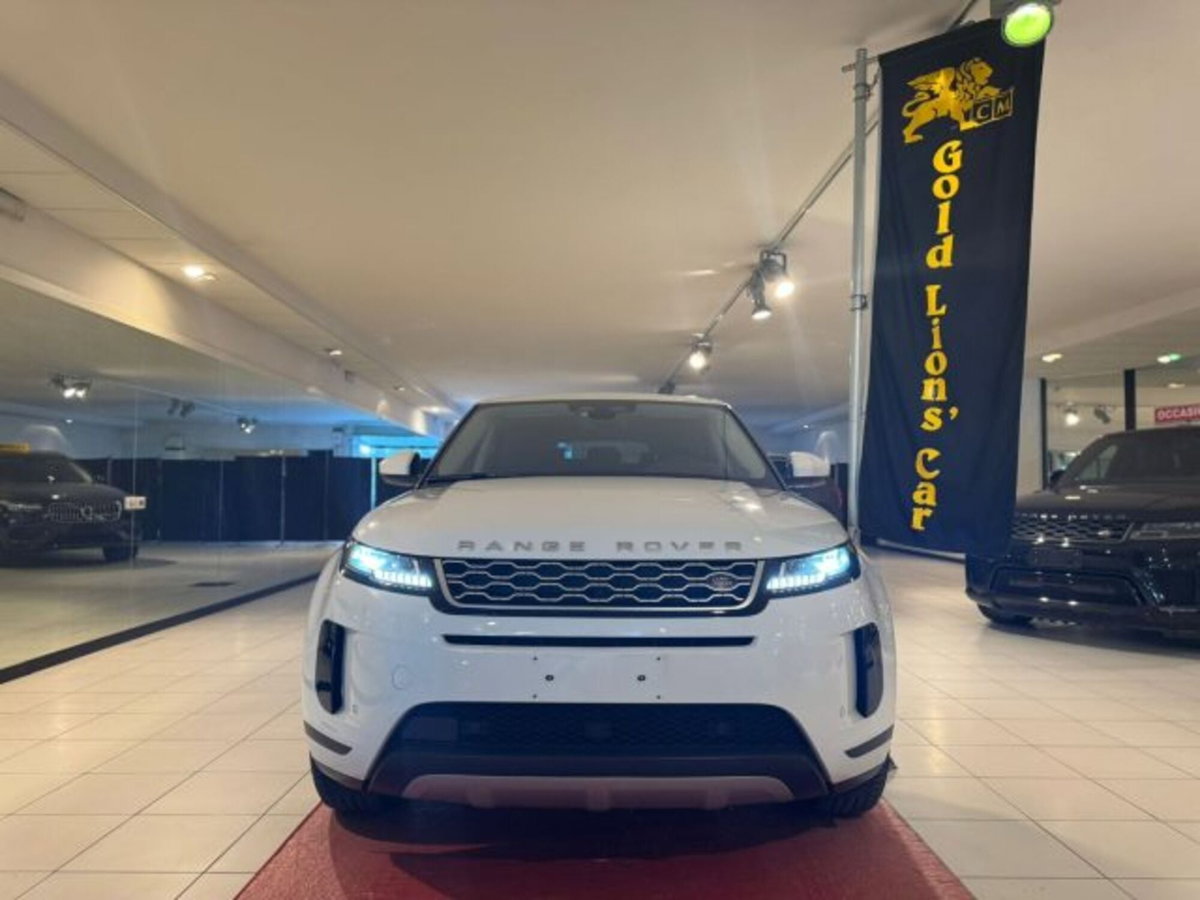 Land Rover Range Rover Evoque 2.0d i4 mhev S awd 163cv auto (2)