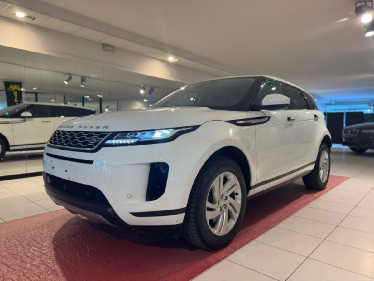Land Rover Range Rover Evoque 2.0d i4 mhev S awd 163cv auto (3)