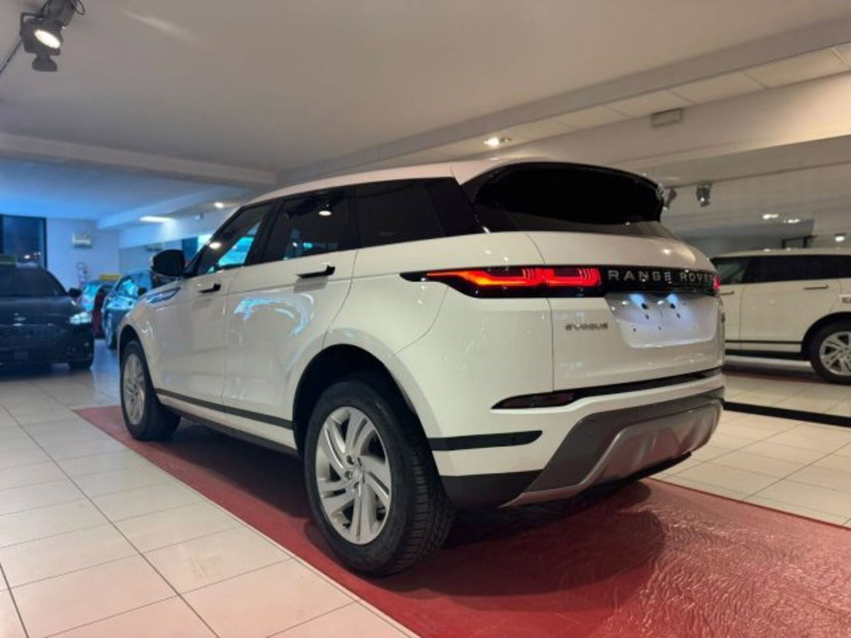 Land Rover Range Rover Evoque 2.0d i4 mhev S awd 163cv auto (5)