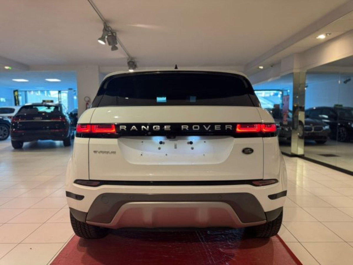 Land Rover Range Rover Evoque 2.0d i4 mhev S awd 163cv auto (6)