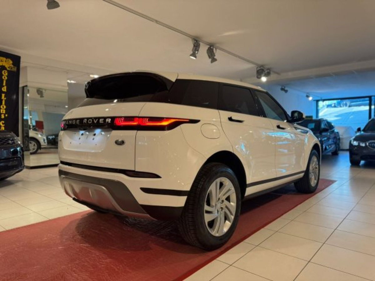 Land Rover Range Rover Evoque 2.0d i4 mhev S awd 163cv auto (7)