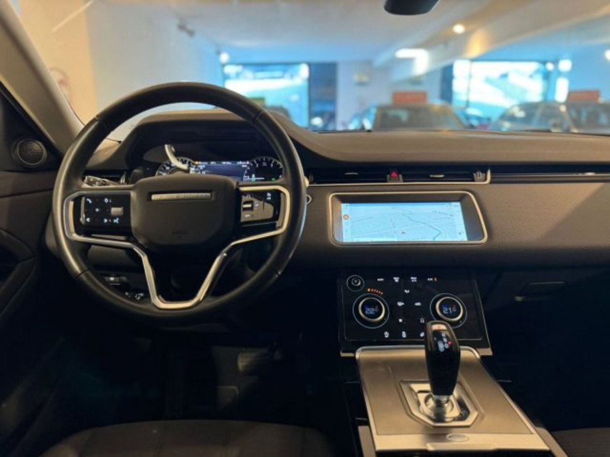 Land Rover Range Rover Evoque 2.0d i4 mhev S awd 163cv auto (9)