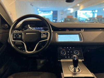 Land Rover Range Rover Evoque 2.0d i4 mhev S awd 163cv auto (9)