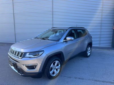Jeep Compass 2.0 Multijet II aut. 4WD Limited usata