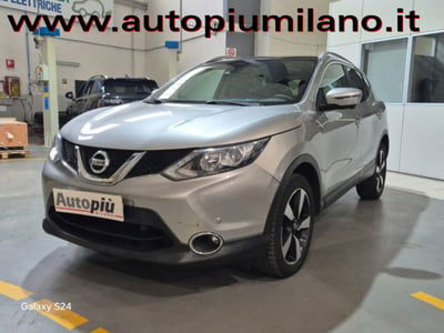 Nissan Qashqai 1.5 dCi N-Connecta usata