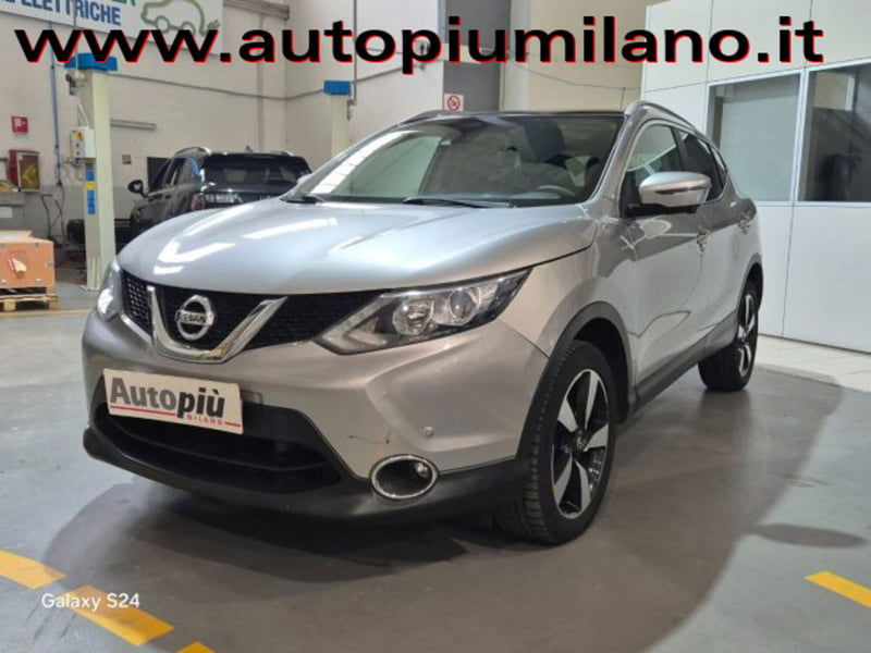 Nissan Qashqai 1.5 dCi N-Connecta